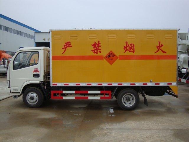 孙吴危险品运输